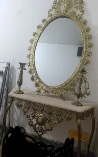 اینه شمعدان