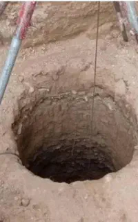 چاه کنی وحفاری