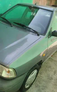 پراید مدل ۸۸