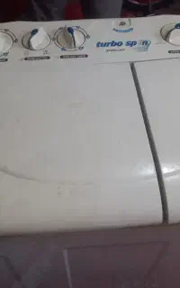 لباس شویی دوقلو