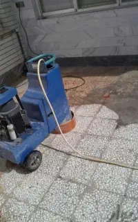 کف سابی سنگ سابی شستشوی نما کفسابی سنگسابی نماشویی