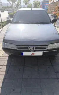 پژو405