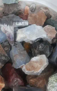 سنگ برای انگشتر سازی