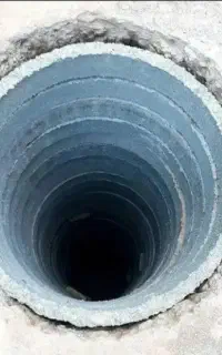 مقنی چاه آب و فاضلاب زیرکشی