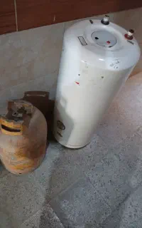 کپسول گاز وابگرمکن