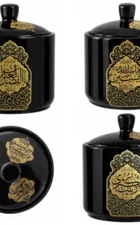 قندان چینی مذهبی برای موکب ایام محرم و اربعین