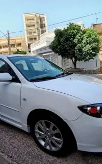 مزدا 3 مدل87 تیپ 3 فابریک
