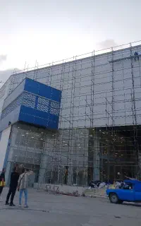 داربست فلزی الهی درخدمت دوستان دراسرع وقت