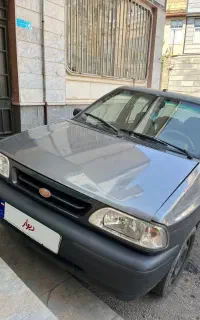 خودرو پراید