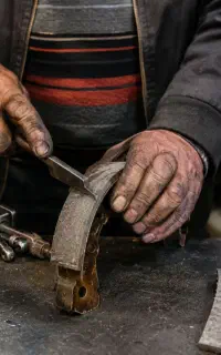 به یک نفر استاد لنت کوبی جهت کار مشاکتی نیاز دارم