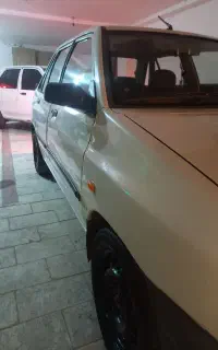 پراید مدل ۹۱