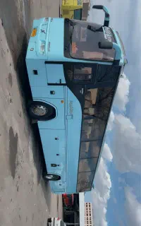 اتوبوس ولوو تیپ دو مدل ۸۵