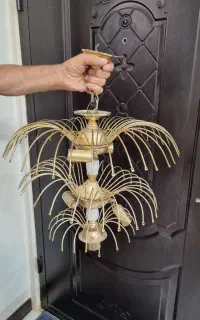 اسکلت لوستر