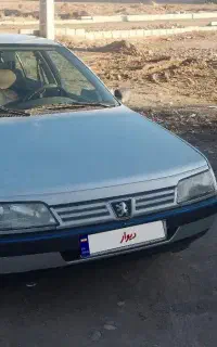 پژو ۴۰۵ مدل۹۰