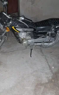 هندا ۸۳ پلاک ملی