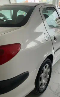 206 SD V8 96 بیرنگ