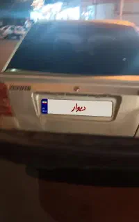 باسلام پراید ۱۴۱مدل ۸۶شاسی سالم بدون رنگ بدون ترک