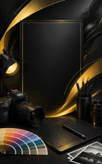 طراحی پوستر و لوگو و پرفایل برای مشاغل