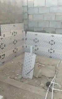 کاشی کار بنا