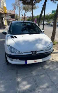SD206 مدل  94 پژو