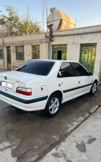 پارس مدل ۸۲