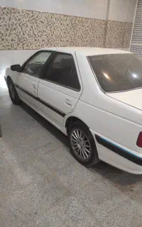 پژو پارس xup7