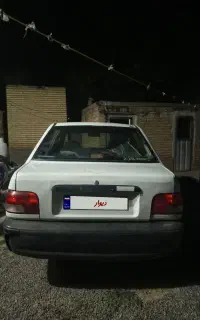 پراید ۱۳۱ مدل ۹۰