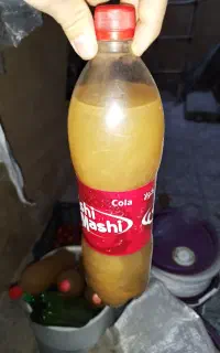 سرکه سیب گلدشت