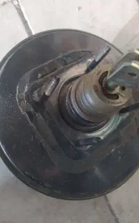پوستر ترمز پژو