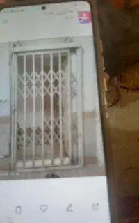 محافظ درب  محکم