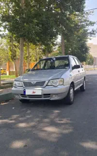 پراید ۱۳۲ مدل ۸۸ سالم