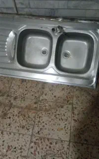 یک عددسینک دوقلوسالم