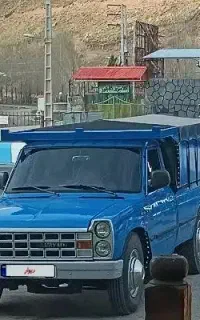نیسان دیزل ۹۱