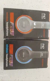 هدفون بلوتوثی p47