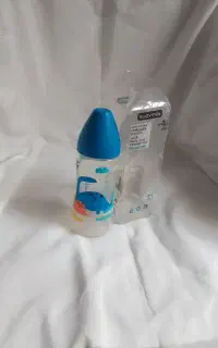 شیشه شیر برند سواوینکس اسپانیا ضدکولیک نو