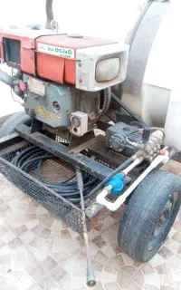 کارواش فشار بالا سیار فروشی
