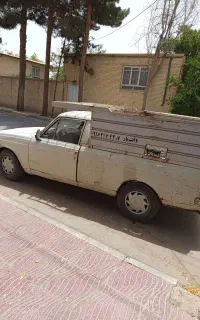 پیکان وانت مدل77