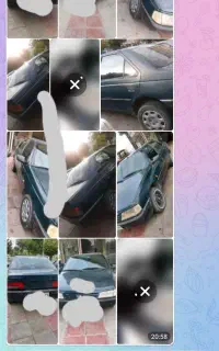 فروش اردی مدل 85 دویست وچهل هزار