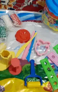 خمیر بازی