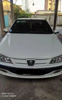 پژو پارس سال مدل 92