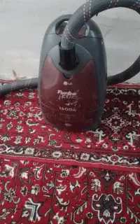 جاروبرقی ال جی