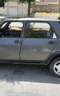پی کی موتور پراید