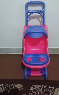 کالسکه اسباب بازی