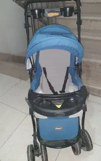فروش کالسکه کودک در حد نو نو