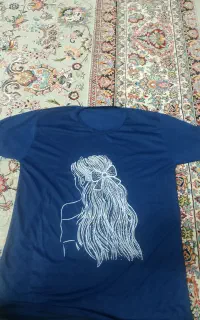 تیشرت دخترانه زنانه