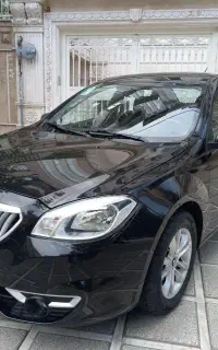 برلیانس330 اتومات مدل ۱۳۹۷ سنداول