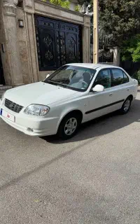 هیوندای ورنا اتومات مشابه صفر