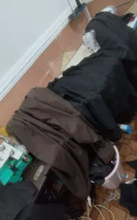 دوخت شلوار کردی بلوچی شیرازی