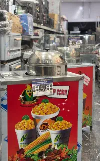 دستگاه ذرت مکزیکی