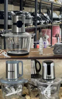 خردکن غذاساز کلونی5سرعته،موتور سنگین ضمانت ارسال